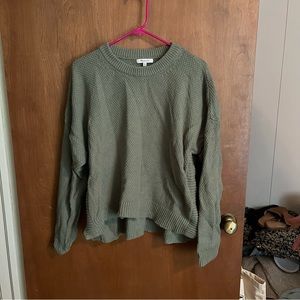 Madewell Kristina Pullover Sweater